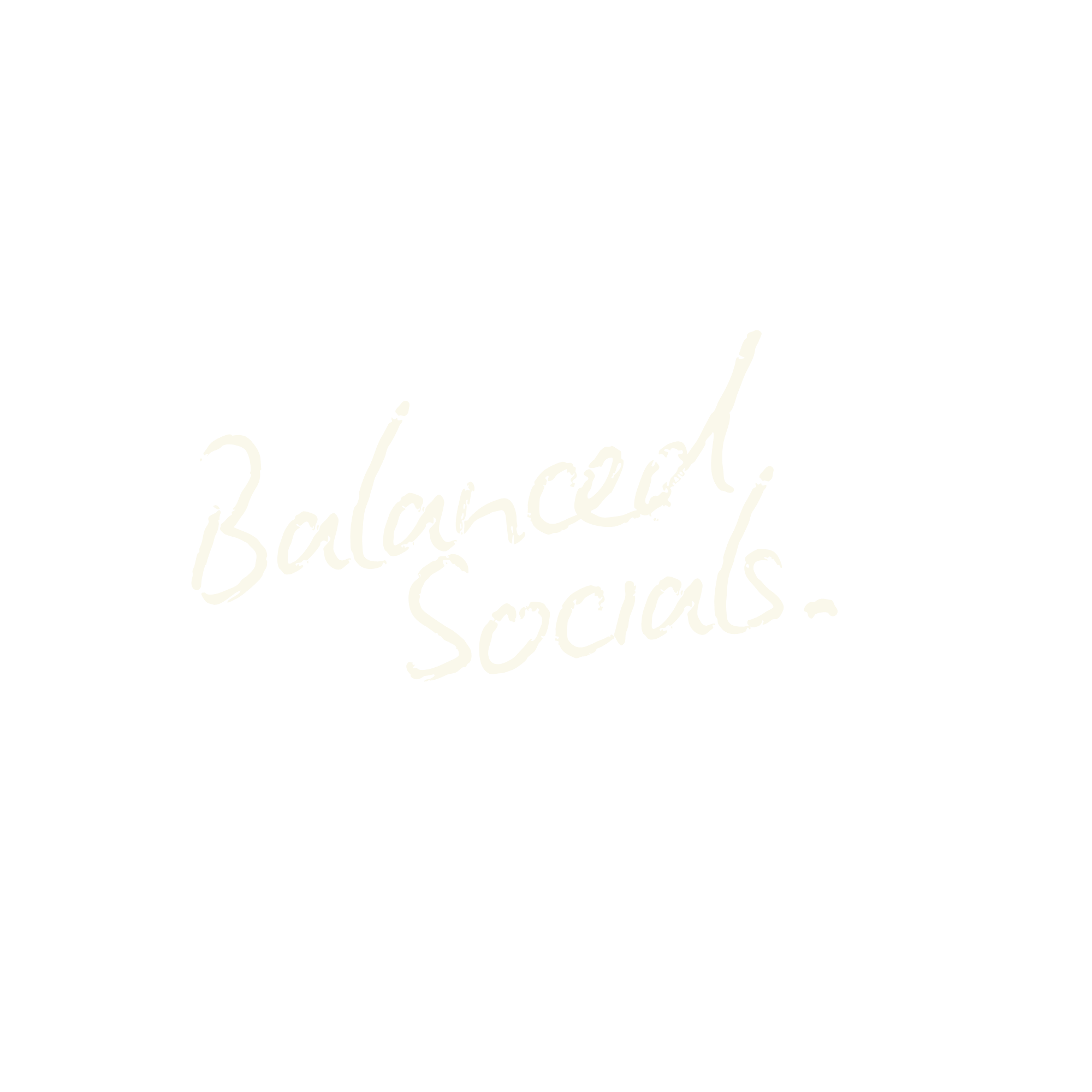 Balanced Socials