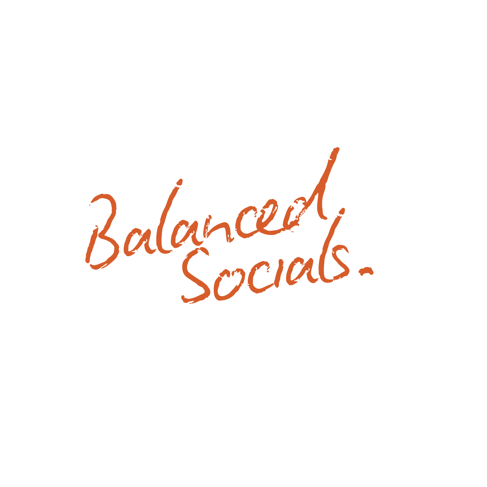 Balanced Socials